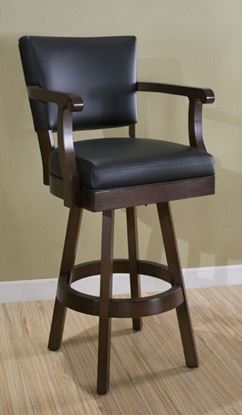 Picture of Classic Backed Bar Stool