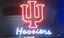 Picture of Indiana Hoosiers Neon