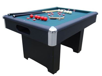 Picture of Bumper Pool Table - Slate