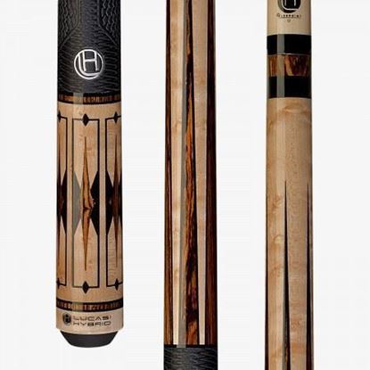 Picture of LHLE5 Lucasi Hybrid Pool Cue