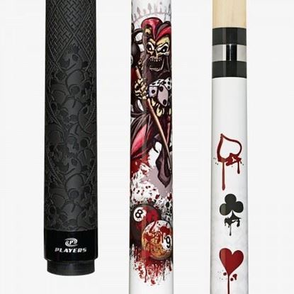 Picture of D-JS Players Pool Cue