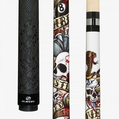Picture of D-LH Players Pool Cue