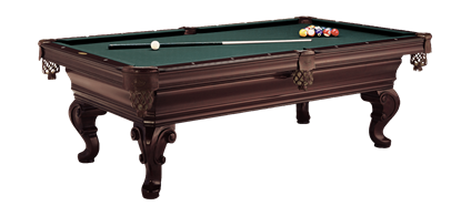 Picture of Olhausen Seville Pool Table