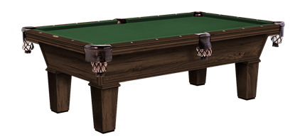 Picture of Olhausen Classic Pool Table
