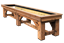 Picture of Olhausen Timber Ridge Shuffleboard Table