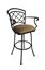 Picture of Callee Baldwin Swivel Barstool