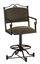 Picture of Callee Seattle Swivel Barstool