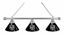 Picture of Los Angeles Kings Team Logo Billiards Light