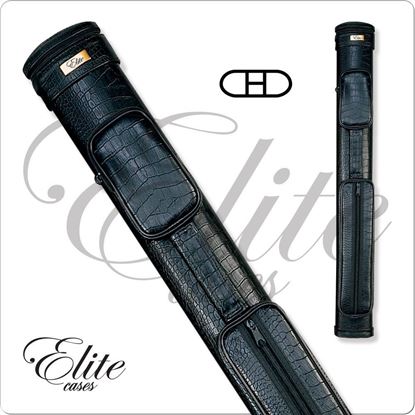 Picture of ELITE ECGT22 2X2 SELECT HARD CUE CASE