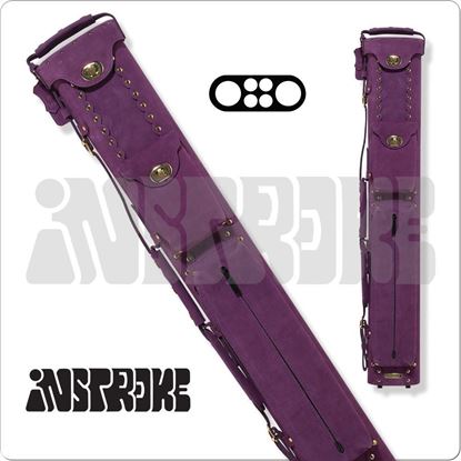 Picture of INSTROKE ISL24 LIMITED 2X4 LEATHER CASE