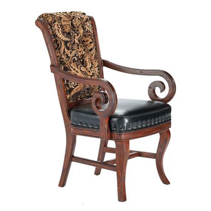 Picture of Darafeev Pizarro Dining Arm Chair
