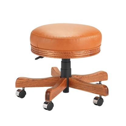 Picture of Darafeev 438 Backless Game Chair/ Vanity Stool