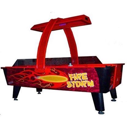 Picture of Valley-Dynamo Fire Storm Air Hockey Table