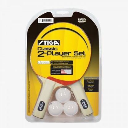 Picture of Stiga 2 Player Table Tennis Set
