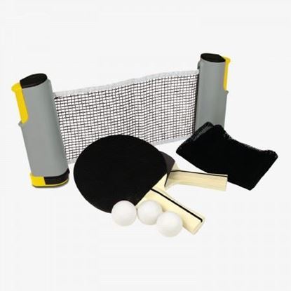 Picture of Stiga Retractable Table Tennis Set