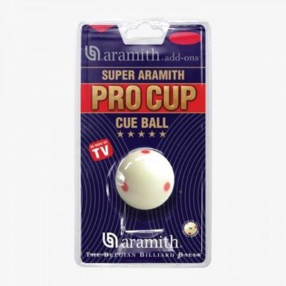 Picture of Aramith Pro Cup Cue Ball