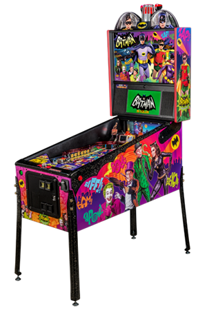 Picture for category Pinball Machines