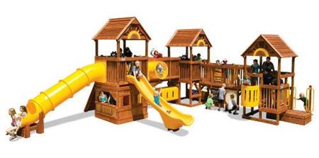 Picture for category Commercial Playsets