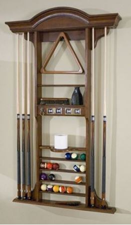 Picture for category Cue Racks