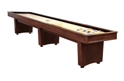 Picture of Olhausen York Shuffleboard Table