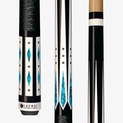Picture of LHC98 Lucasi Hybrid Pool Cue