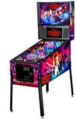 Picture of Stranger Things Pro Pinball