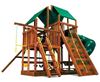Picture of 45B King Kong Clubhouse Pkg II / 360° Spiral Slide