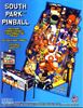 Picture of South Park Pinball Machine By Sega