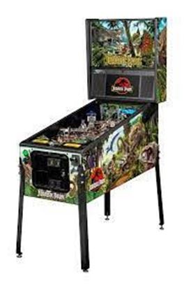 Picture of Jurassic Park Pro Pinball Machine