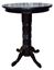 Picture of Presidential Billiards Black Pub Table 32"