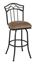 Picture of Calle Berkeley Swivel Barstool
