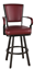 Picture of Callee Laguna Swivel Barstool