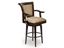 Picture of Presidential Billiards Deluxe Barstool