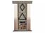 Picture of Presidential Billiards Barndoor Gray Wall Rack
