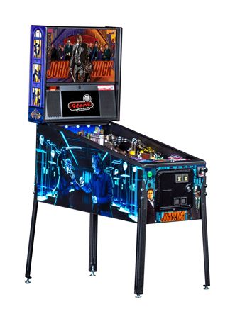 Picture for category New Pinball Machines