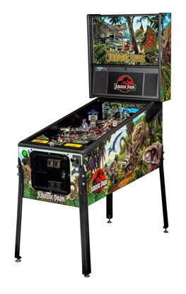 Picture of Stern Jurassic Park Pro Pinball Machine