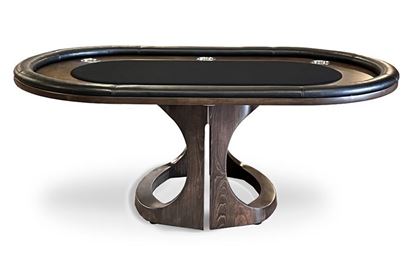 Picture of California House Sutter Texas Hold'em Table