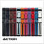 Picture of ACTION AC22 2X2 HARD CUE CASE