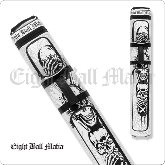 Picture of Eight Ball Mafia EBMC35G 3x5 Hard Case