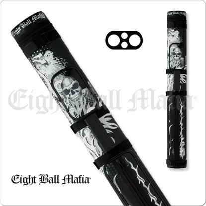 Picture of Eight Ball Mafia EBMC22A 2x2 Hard Case