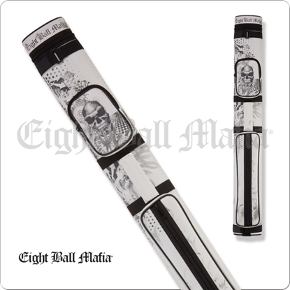 Picture of Eight Ball Mafia EBMC22M 2x2 Hard Case