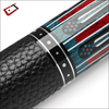 Picture of Cuetec Cynergy Nineball Series Indigo Blue Stain