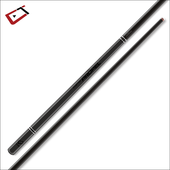 Picture of Cuetec CYNERGY PROPEL JUMP CUE – GHOST EDITION®