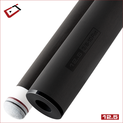 Picture of Cuetec 3/8 X 10 Flat Cynergy 12.5mm Shaft
