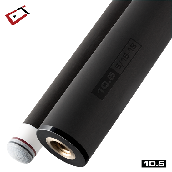 Picture of Cuetec 5/16 X 18 Cynergy 10.5mm Shaft
