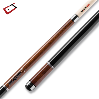 Picture of Cuetec AVID Surge Break Cue Brown Stain