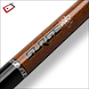 Picture of Cuetec AVID Surge Break Cue Brown Stain