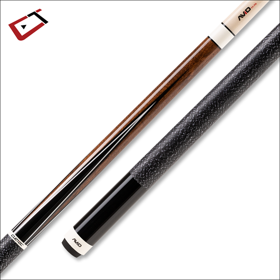 Picture of Cuetec AVID Era Sneaky Pete 4PT Brown/Creme LW