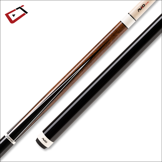 Picture of Cuetec AVID Era Sneaky Pete 4PT Brown/Creme NW