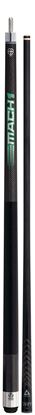Picture of Mcdermott Vanquish MACH 1 Carbon Fiber Break Cue w/ Leather Wrap